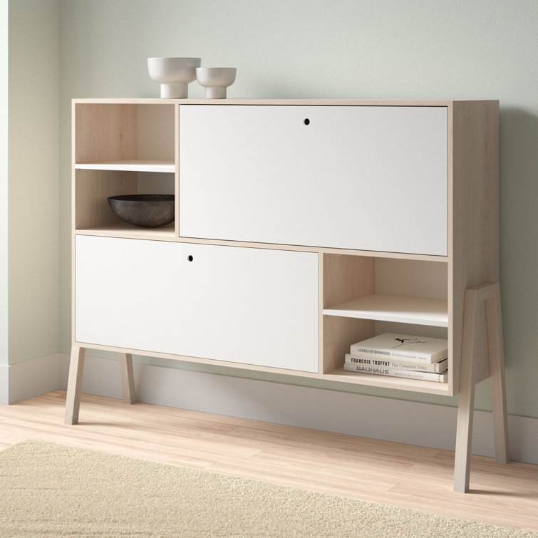 Hykkon Highboard Deborah & Bewertungen | Wayfair.de